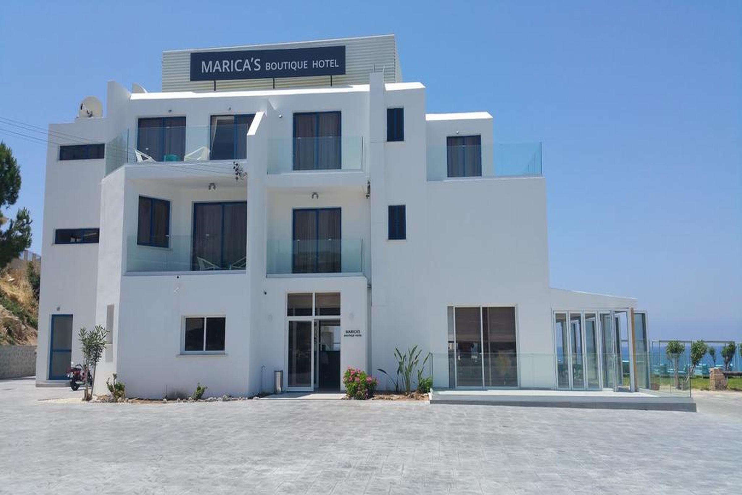 Marica'S Boutique Hotel Kiszónerga Kültér fotó