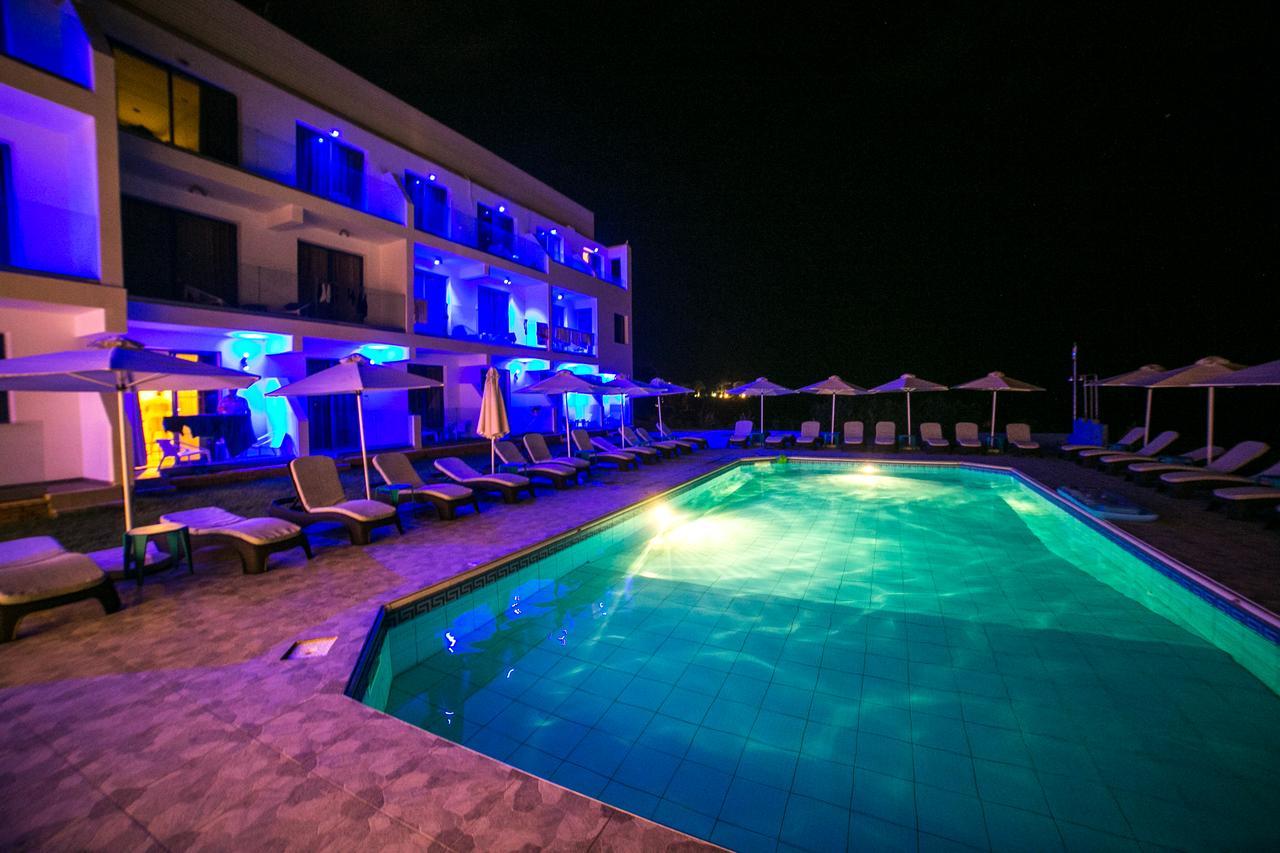 Marica'S Boutique Hotel Kiszónerga Kültér fotó