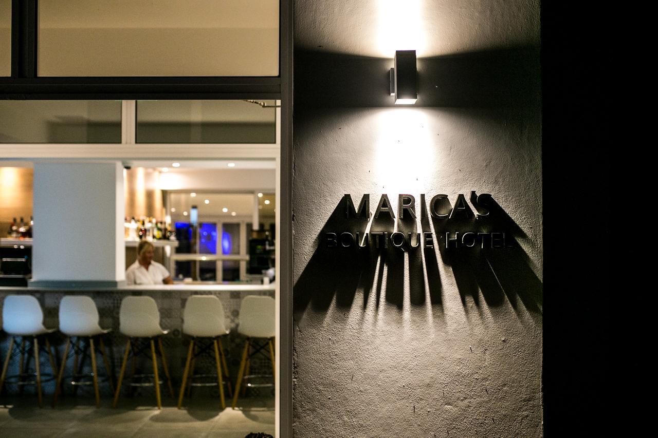 Marica'S Boutique Hotel Kiszónerga Kültér fotó
