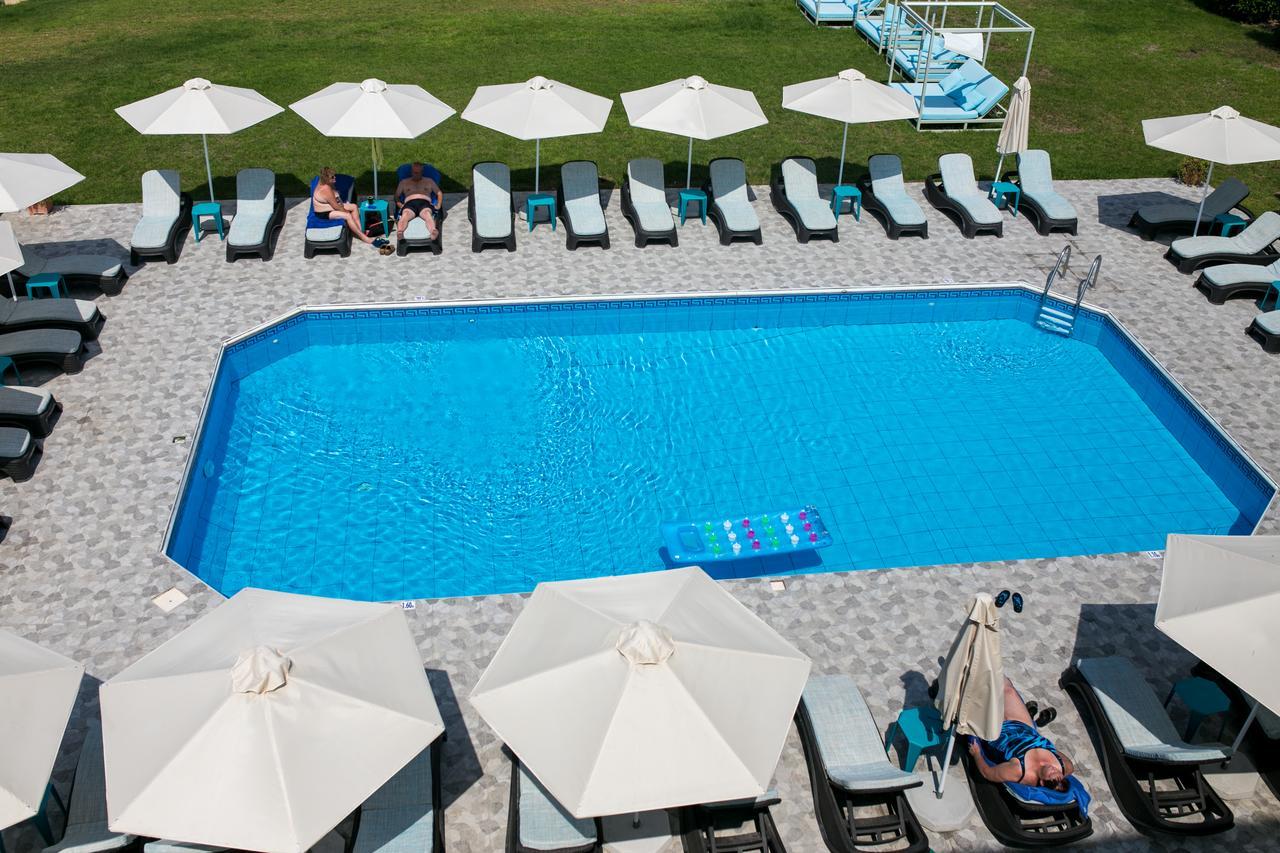 Marica'S Boutique Hotel Kiszónerga Kültér fotó